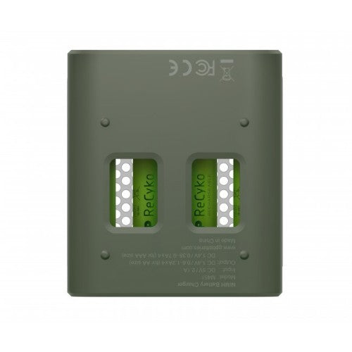 GP Batteries M451/100AAAHCE-2WB4 Household battery DC