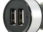 Conceptronic 2-Port USB Car Tablet Charger 2.1A