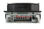 Datalogic Magellan 9900i Built-in bar code reader 1D/2D Optical Black, Stainless steel