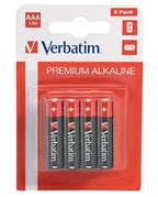 Verbatim 49502 household battery Single-use battery AAA