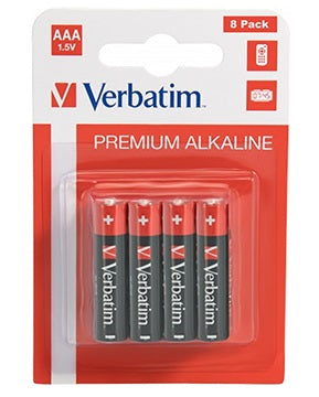 Verbatim 49502 household battery Single-use battery AAA