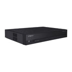 Hanwha ARN-810S network video recorder Black