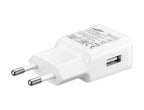 Samsung EP-TA20EWENGEU mobile device charger Universal White AC Indoor
