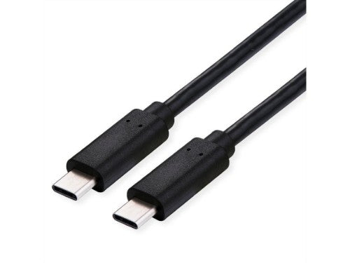 ROLINE 11.02.9105 USB cable USB4 Gen 2x2 2 m USB C Black