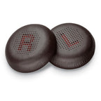 HP Poly Blackwire 8225 Leatherette Ear Cushions (2 Pieces)