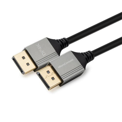 Microconnect MC-DP-MMG-200US DisplayPort cable 2 m Black