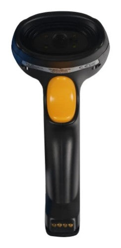 Star Micronics BSH-32B Handheld bar code reader 1D/2D CMOS Black