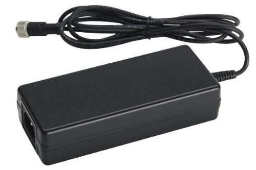 Zebra PWR-BGA24V78W4WW power adapter/inverter Indoor 78 W Black