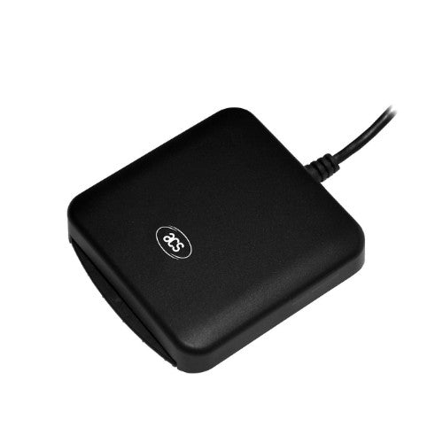 ACS ACR39U-U1 smart card reader USB USB 1.1 Black