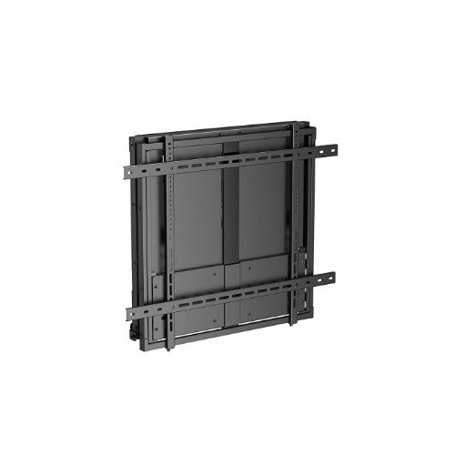 Vivolink VLMW-FLEXI-M monitor mount / stand 2.18 m (86") Wall Black