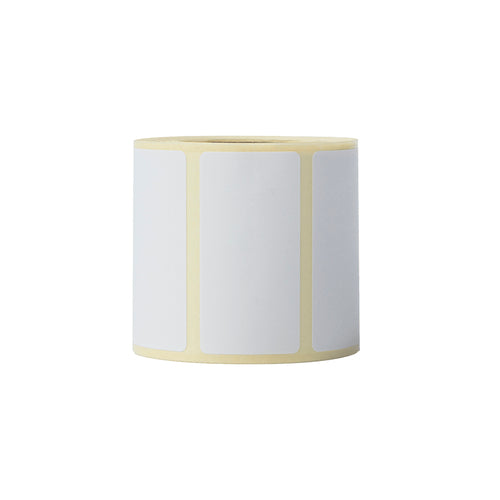 Brother BDE-1J026051-060 Etikettes white 51mm x 26mm 500 pcs for Brother TD-4210/4410