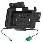RAM Mounts RAM-HOL-ZE10PD2CLU mobile device dock station Tablet Black