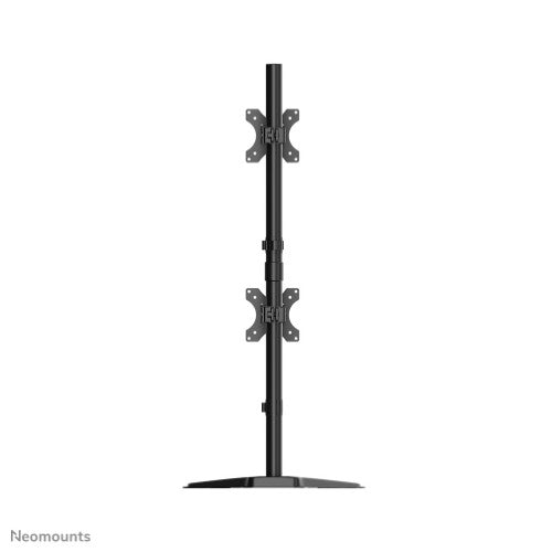 Neomounts FPMA-D550DDVBLACK Monitor stand 10-32" - vertical installation