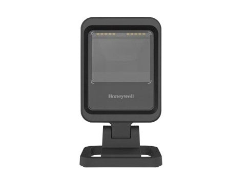 Honeywell Genesis XP 7680g Fixed bar code reader 1D/2D LED Black