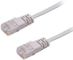 Microconnect V-UTP605-FLAT networking cable Grey 5 m Cat6 U/UTP (UTP)