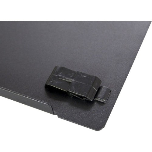 Inter-Tech 88887272 rack accessory Blind panel