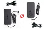 ASUS 0A001-00262300 power adapter/inverter Indoor 180 W Black