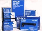 Epson C43S015358/ERC-22-B Nylon black, 6,000K characters for Epson ERC 22