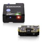 Datalogic GFS4550-BKK2-RED barcode reader Fixed bar code reader 2D Black