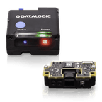 Datalogic GFS4550-BKK2-RED barcode reader Fixed bar code reader 2D Black