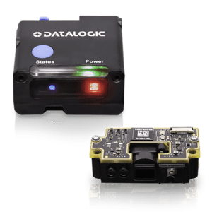 Datalogic GFS4590-BK-RED barcode reader Fixed bar code reader 2D Black