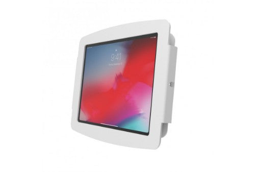 Compulocks iPad 10.2" Space Enclosure Wall Mount White