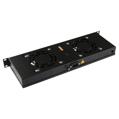 Lanview RAF300BL rack accessory Fan panel