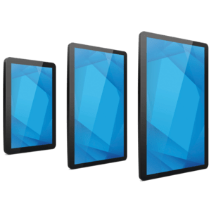 Elo Touch Solutions 1004L Digital signage flat panel 25.6 cm (10.1") LED 400 cd/m² WXGA Black