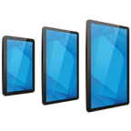 Elo Touch Solutions 1004L Digital signage flat panel 25.6 cm (10.1") LED 360 cd/m² WXGA Black Touchscreen