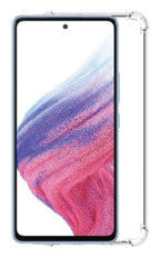 Samsung GP-FPA266AECTW mobile phone case 17 cm (6.7") Cover Transparent