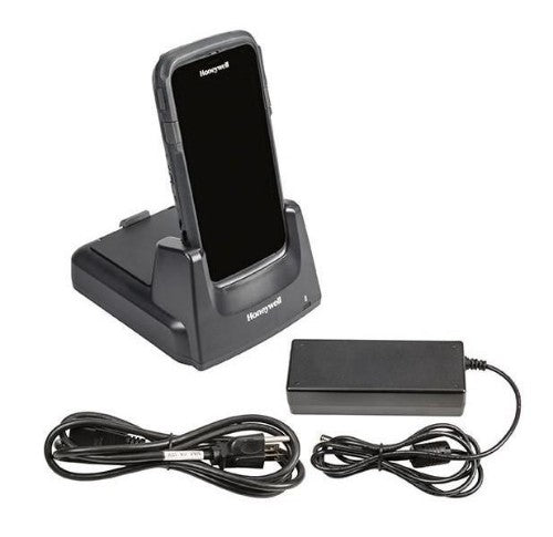 Honeywell CT40-HB-UVN-2 mobile device dock station Mobile computer Black, Red