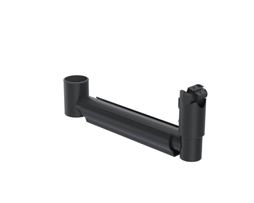 Ergonomic Solutions SpacePole POS Swingarm SP2, 300mm with DuraTilt®, lock ring & Cable Clip
