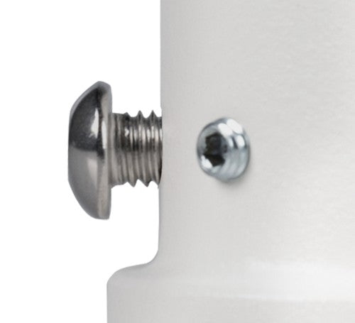 B-Tech SYSTEM V - Internally Threaded 1.5″ NPT Adaptor for Ø38mm Poles