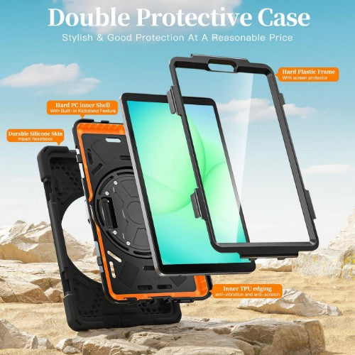 eSTUFF ES683618-BULK tablet case Black