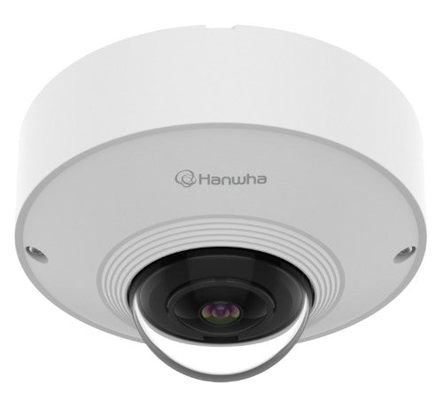 Hanwha QNF-C9010V security camera Dome IP security camera Indoor & outdoor 3008 x 3008 pixels Ceiling