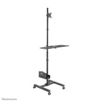 Neomounts FPMA-MOBILE1700 Mobile workstation 10-32"