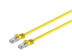 Microconnect SFTP7015Y networking cable Yellow 1.5 m Cat7 S/FTP (S-STP)