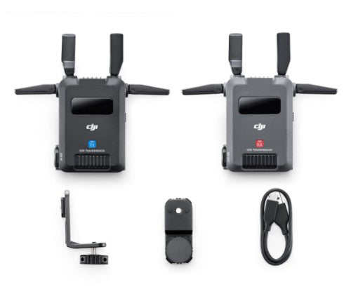 DJI SDR Transmission Combo camera data transmitter 3000 m Black