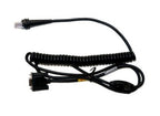 Honeywell CBL-120-300-C00 serial cable Black 3 m RS-232C