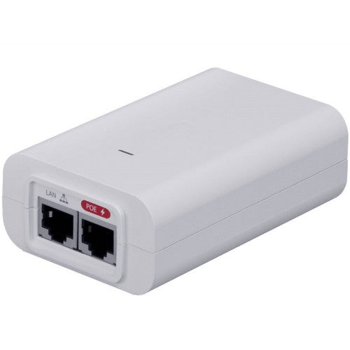Ubiquiti POE-48-24W-WH PoE adapter 48 V