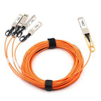 Lanview MO-MCP7F00-A003R30L InfiniBand/fibre optic cable 3 m QSFP SFP28