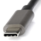 StarTech.com 6.6ft (2m) USB C to HDMI Cable 4K 60Hz w/ HDR10 - Ultra HD USB Type-C to 4K HDMI 2.0b Video Adapter Cable - USB-C to HDMI HDR Monitor/Display Converter - DP 1.4 Alt Mode HBR3