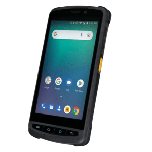 Newland MT90 Orca Pro II handheld mobile computer 12.7 cm (5") 1280 x 720 pixels Touchscreen 265 g Black