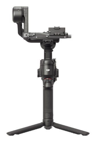 DJI RS 4 Hand camera stabilizer Black