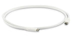 LMP 17757 USB cable USB 3.2 Gen 1 (3.1 Gen 1) 1 m USB C White