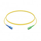 Ubiquiti UF-SM-PATCH-UPC-APC InfiniBand/fibre optic cable 1.2 m SC Yellow
