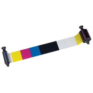 Evolis R2013 Thermal-transfer ribbon red, 1K pages for Evolis Dualys/Pebble/Quantum/Securion