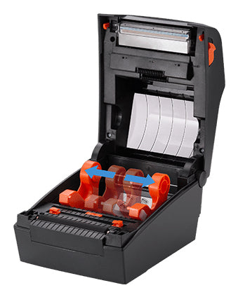 Bixolon XD5-40d label printer Direct thermal 203 x 203 DPI 178 mm/sec Wired & Wireless Ethernet LAN Wi-Fi