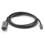 StarTech.com 6.6ft (2m) USB C to HDMI Cable 4K 60Hz w/ HDR10 - Ultra HD USB Type-C to 4K HDMI 2.0b Video Adapter Cable - USB-C to HDMI HDR Monitor/Display Converter - DP 1.4 Alt Mode HBR3