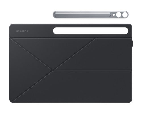 Samsung EF-BX910PBEGWW tablet case 37.1 cm (14.6") Cover Black